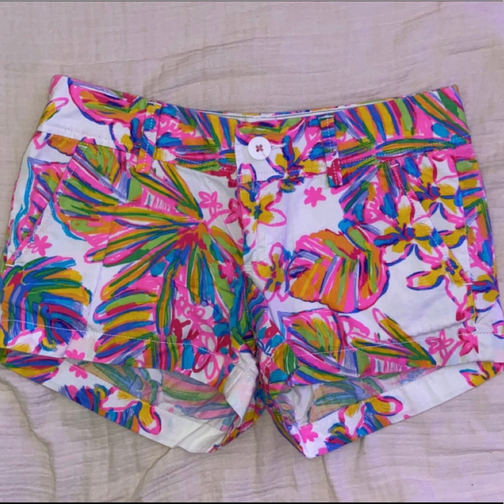 Lilly Pulitzer Shorts